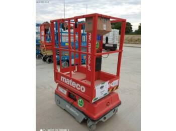 Bravi LUI MINI S.I.  - Aerial platform