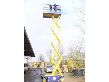  Genie GS 2646 Arbeitshöhe 10 Meter CE - Aerial platform