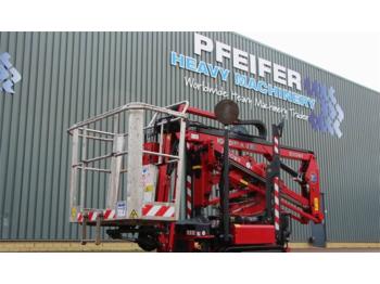 Aerial platform Hinowa GOLDLIFT 14.70
