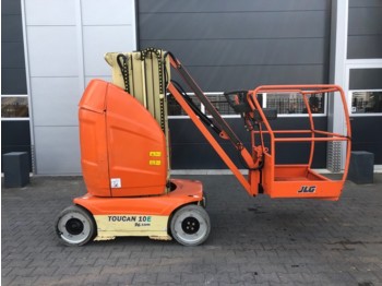 Aerial platform JLG Toucan 10 E Hoogwerker