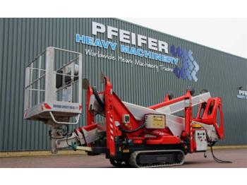 Aerial platform Multitel SMX250
