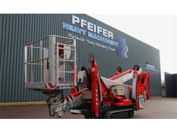Aerial platform Multitel SMX250