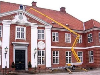 Omme 1830 EBZX - Aerial platform