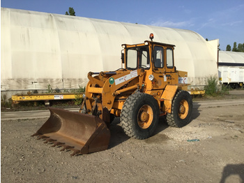 Wheel loader Ahlmann AS10: picture 1