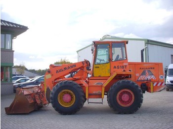 Wheel loader Ahlmann AS 18 T (12001191): picture 1