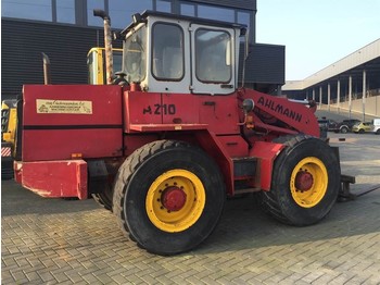 Wheel loader AHLMANN