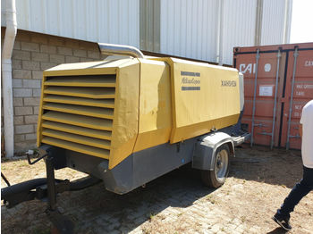Air compressor Atlas Copco XAHS347