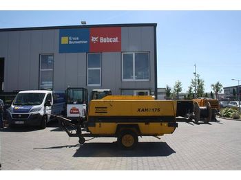 Air compressor Atlas Copco XAHS 175