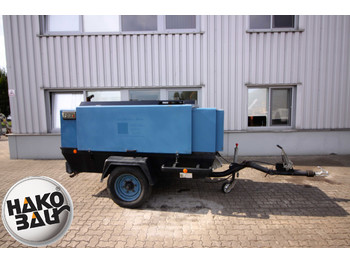 Air compressor Atlas Copco XAHS 186 DD