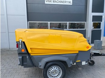 Air compressor Atlas-Copco XS47DD