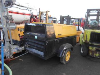 Air compressor Atlas copco XAS137