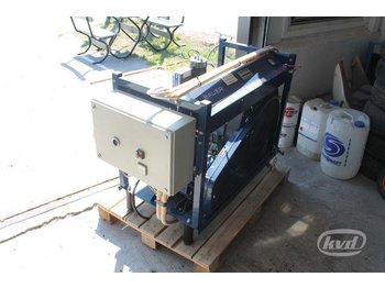 Bauer Granzow kompressor 330 bar - Air compressor