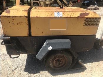 Air compressor INGERSOLL RAND P180WD