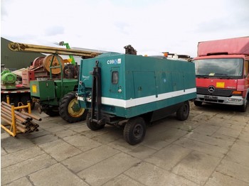 Air compressor Ingersoll Rand 6 cill.