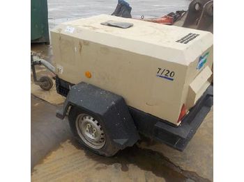 Air compressor Ingersoll Rand 7/20