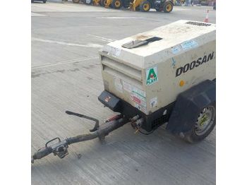 Air compressor Ingersoll Rand 7/20