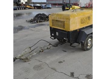 Air compressor Ingersoll Rand 7/41