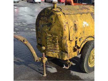 Air compressor Pokorny DV25