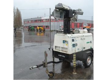 Air compressor Towerlight Super Light VT1