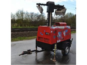 Air compressor Towerlight VT1 Super Light