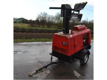 Air compressor Towerlight VT1 Super Light