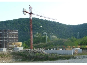 Tower crane Alfa Gru Citymatic A794-5: picture 1