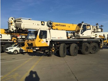 All terrain crane Grove GMK 4080-1 (2pc)