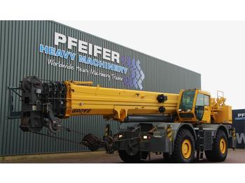 All terrain crane Grove RT890E-4