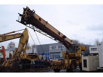 All terrain crane Grove RT 630 B