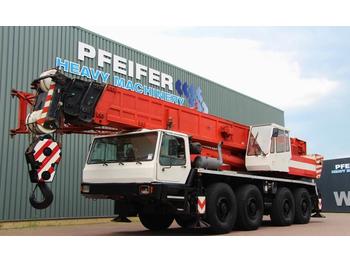 All terrain crane P&H S75