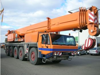 All terrain crane TADANO FAUN Tadano-Faun ATF 110G-5