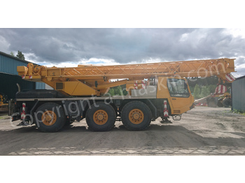 All terrain crane Tadano Faun RTF 40-3