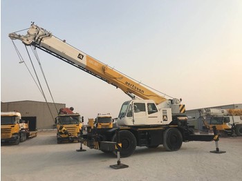 All terrain crane Tadano GR300EX