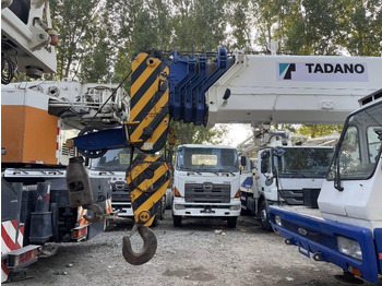Tadano GT550  - All terrain crane