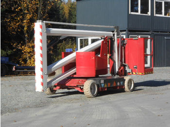 Articulated boom Arbeitsbühne Dino Lift 112D, Ah 11,20 m