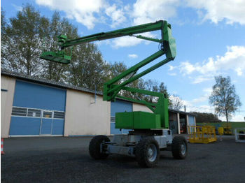 Articulated boom Arbeitsbühne Snorkel Uno 41 KU, AH 14 m