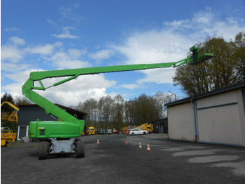 Articulated boom Genie Arbeitsbühne Genie Z80/60, AH 26,5 m