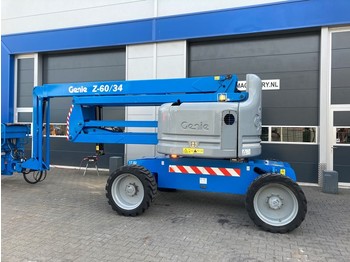 Articulated boom Genie Z 60/34 RT