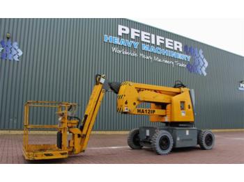 Articulated boom Haulotte HA12IP