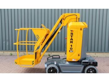 Articulated boom Haulotte STAR 10