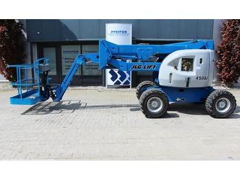 Articulated boom JLG 450AJ