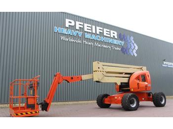 Articulated boom JLG 510AJ
