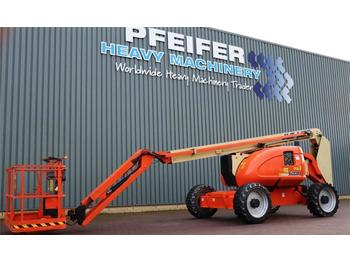 Articulated boom JLG 600AJ