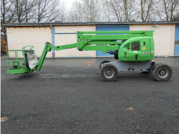 Articulated boom JLG JLG 510 AJ, Gelenkteleskopbühne AH 18 m