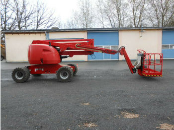 Articulated boom JLG JLG 510 AJ, Gelenkteleskopbühne AH 18 m