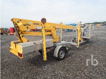 Articulated boom OMME 1550EBZX