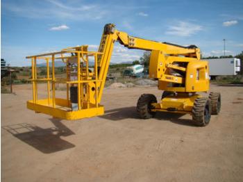 Articulated boom PLATAFORMA ELEVADORA HAULOTTE HA 16 SPX