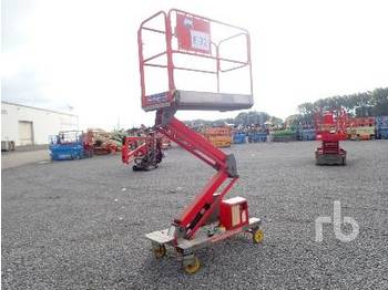 Articulated boom POWER TOWER Electric