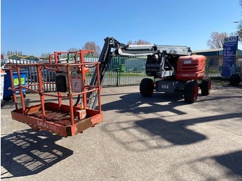 Articulated boom Skyjack 63AJ
