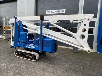 Articulated boom Teupen Leo 15 GT hoogwerker
